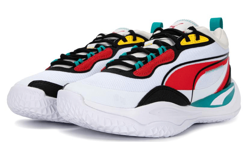 Кроссовки PUMA Playmaker - изображение 3