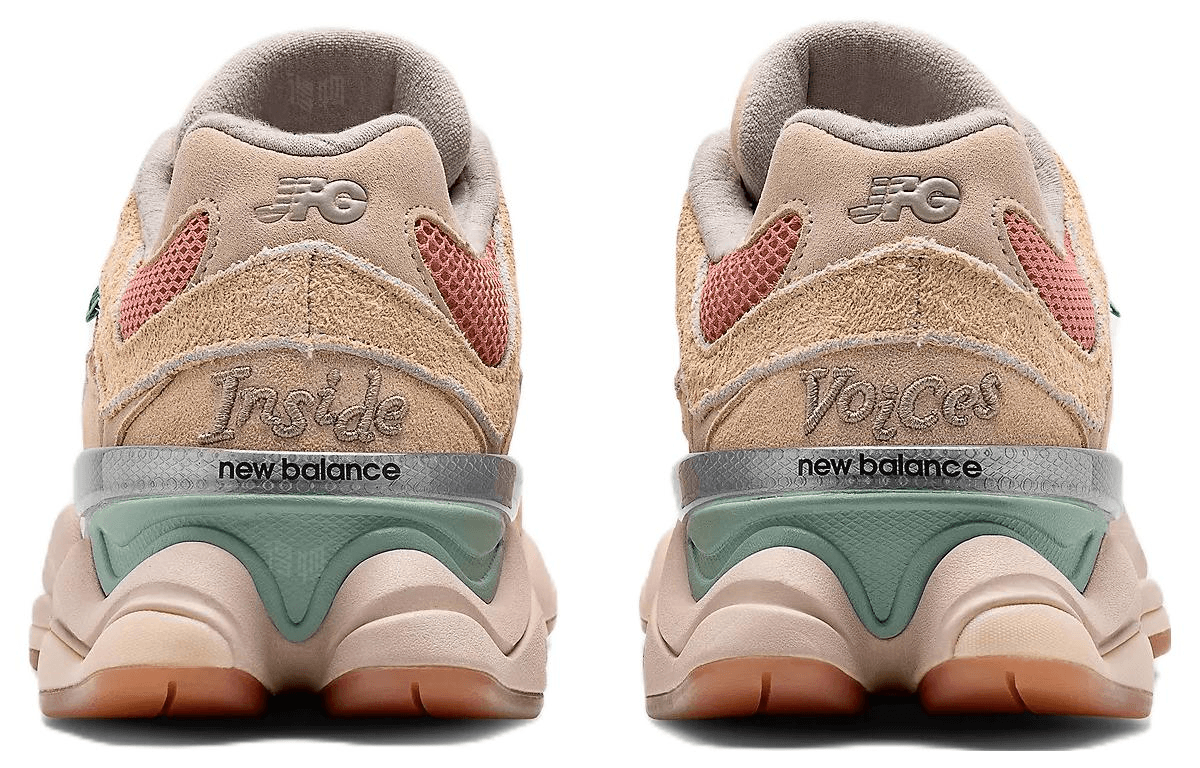 Кроссовки New Balance 9060 - изображение 5