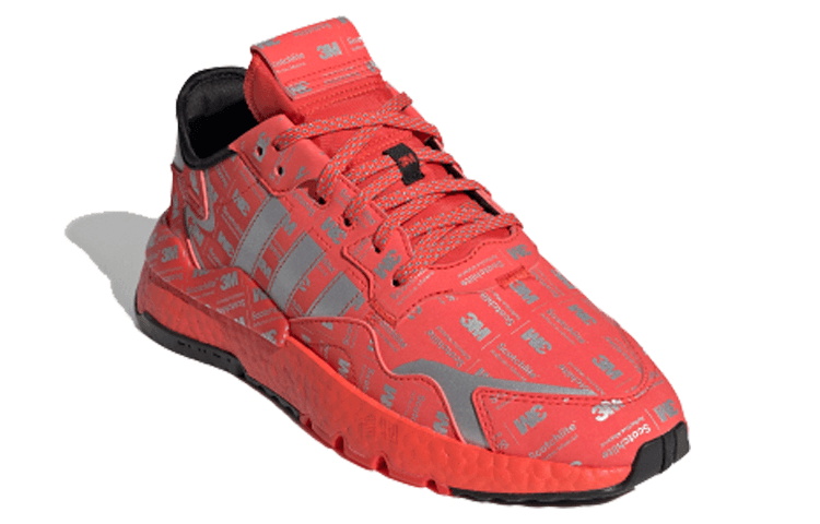 Кроссовки adidas Nite Jogger - изображение 2