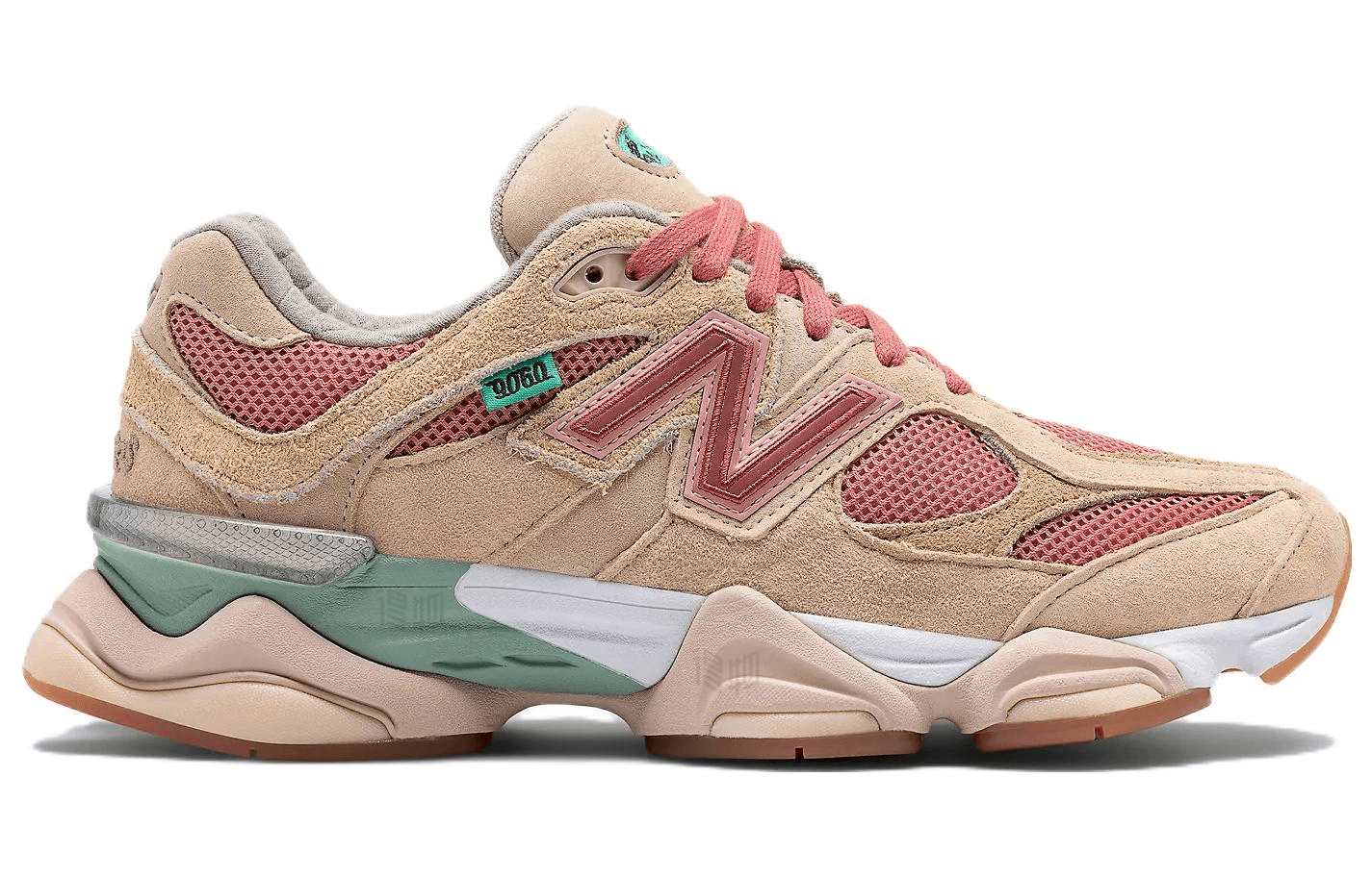 Кроссовки New Balance 9060 - изображение 2