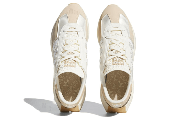 Кроссовки adidas Retropy E5 White Brown - изображение 4
