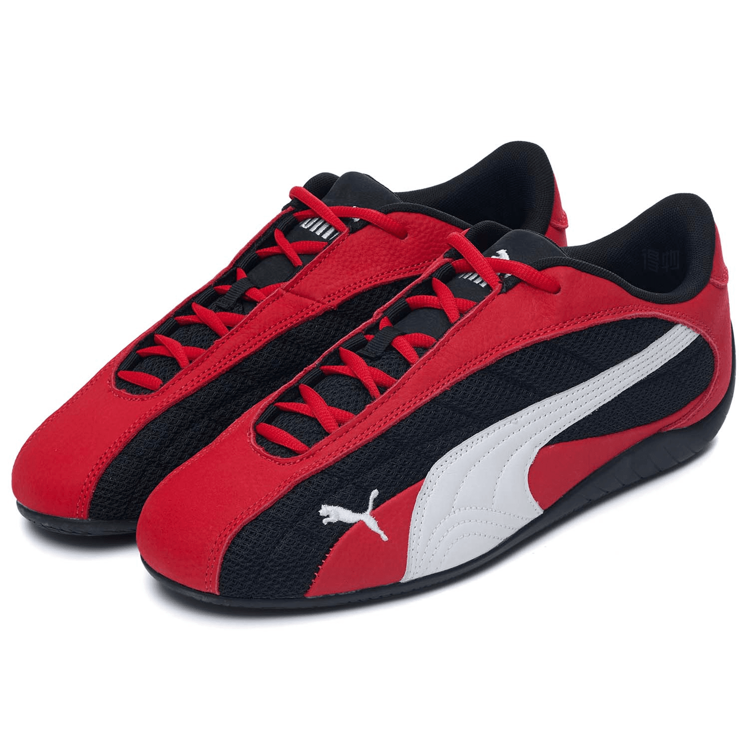 Кроссовки PUMA Speedcat Plus Black Red - изображение 3
