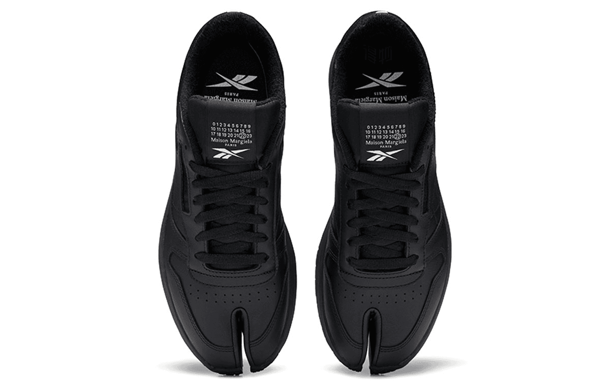 Кроссовки Maison Margiela x Reebok Classic Leather - изображение 4