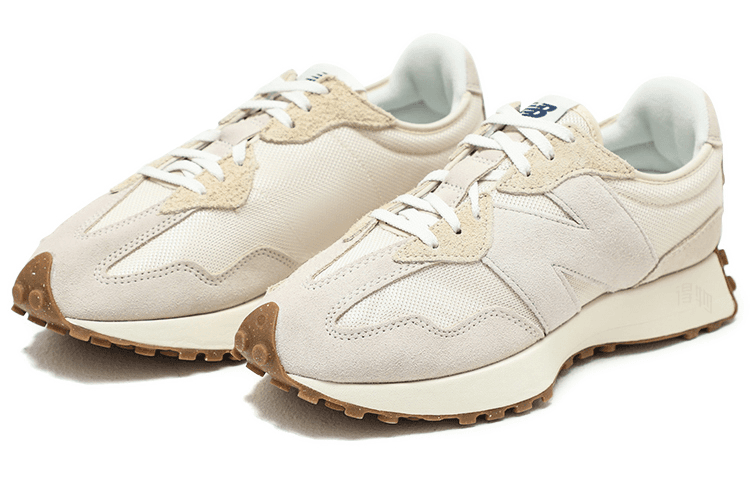Кроссовки New Balance 327 Beige - изображение 3