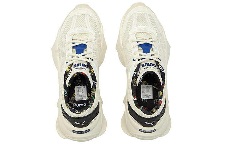 Кроссовки Puma Nitefox Ap Off-White - изображение 4