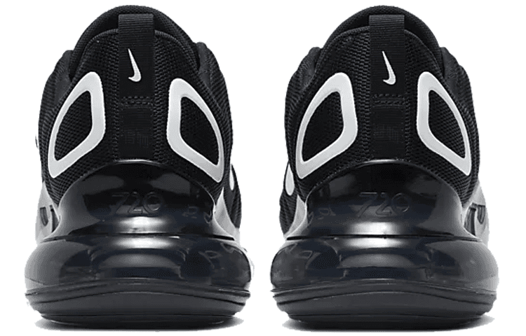 Кроссовки Nike Air Max 720 Black - изображение 5