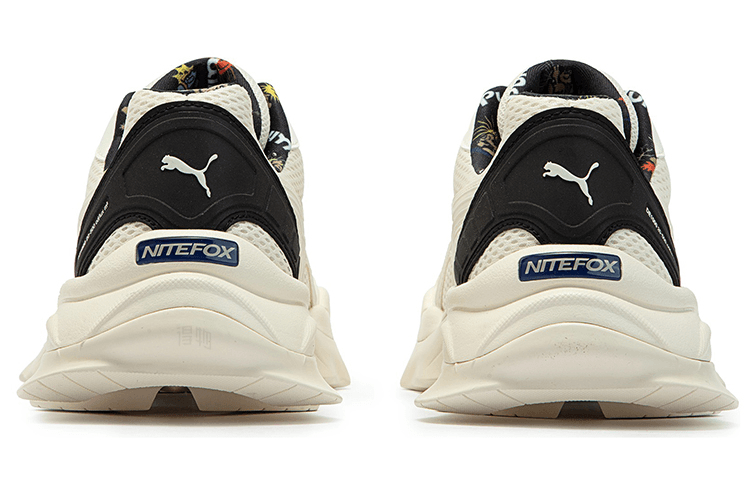 Кроссовки Puma Nitefox Ap Off-White - изображение 5