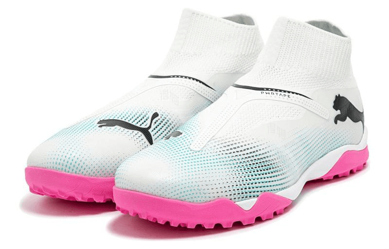 Кроссовки для футбола PUMA Future 7 MATCH+ LL - изображение 4