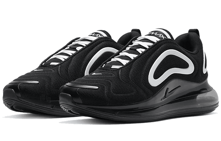 Кроссовки Nike Air Max 720 Black - изображение 3