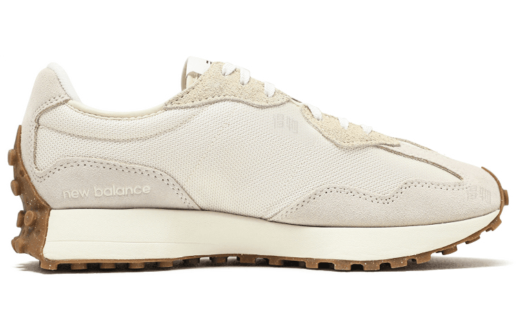 Кроссовки New Balance 327 Beige - изображение 2