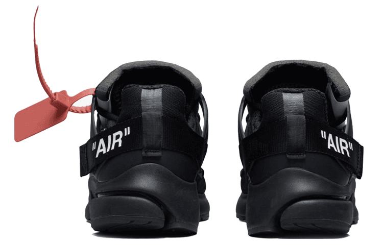 Кроссовки OFF-WHITE x Nike Air Presto 2.0 "The Ten" - изображение 5