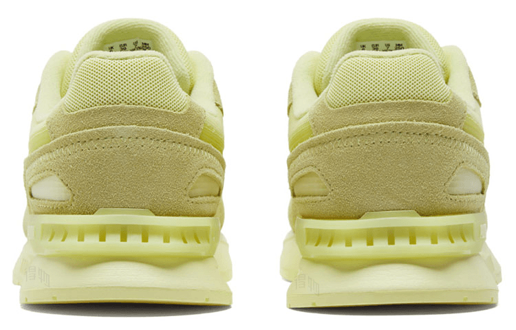Кроссовки PUMA Mirage Mox Mono Yellow - изображение 5