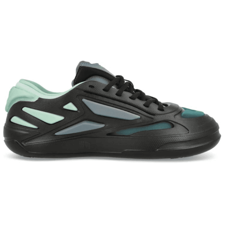 Кроссовки Reebok Club C FWD Black Green - изображение 2