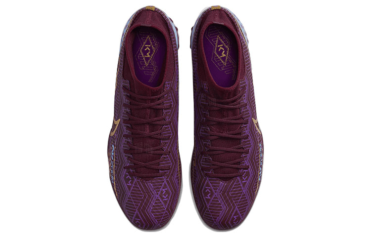 Кроссовки для футбола Nike Zoom Mercurial Superfly 9 TF - изображение 4