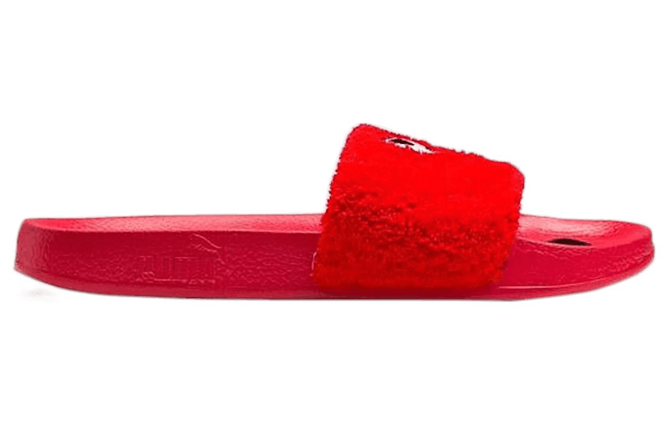 Сандалии PUMA Leadcat Sesame Street Red - изображение 2