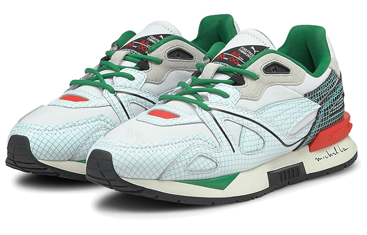 Кроссовки PUMA Mirage Mox - изображение 3