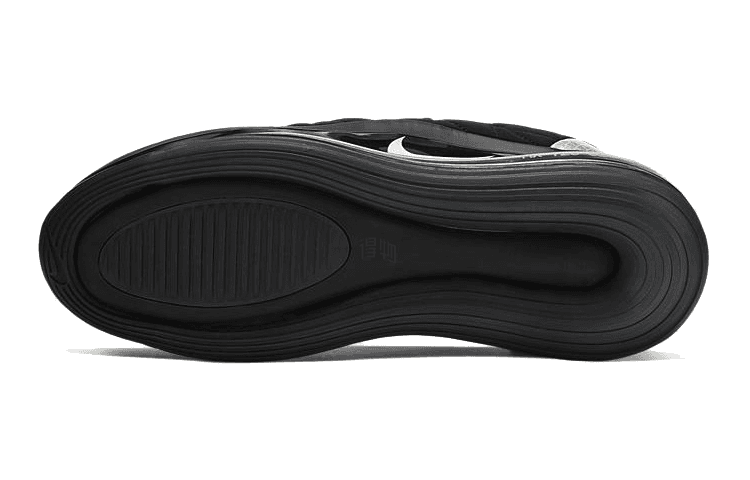Кроссовки Nike Air Max 720-818 Black White - изображение 5
