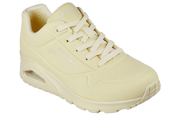 Кроссовки Skechers Uno Yellow - изображение 3