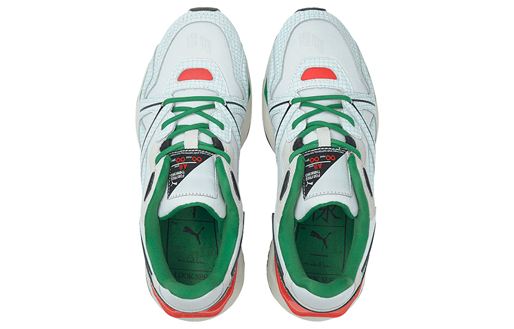 Кроссовки PUMA Mirage Mox - изображение 4