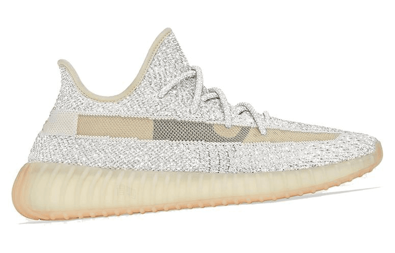 Кроссовки adidas Yeezy Boost 350 V2 "Lundmark" Reflective - изображение 2
