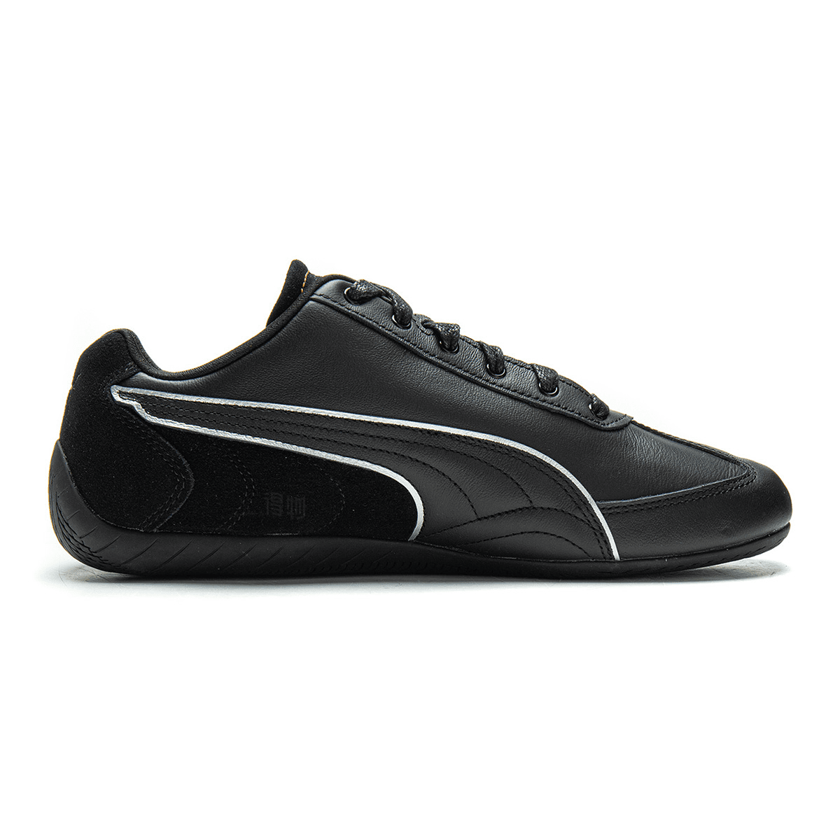 Кроссовки Ferrari x PUMA Speedcat Black - изображение 2