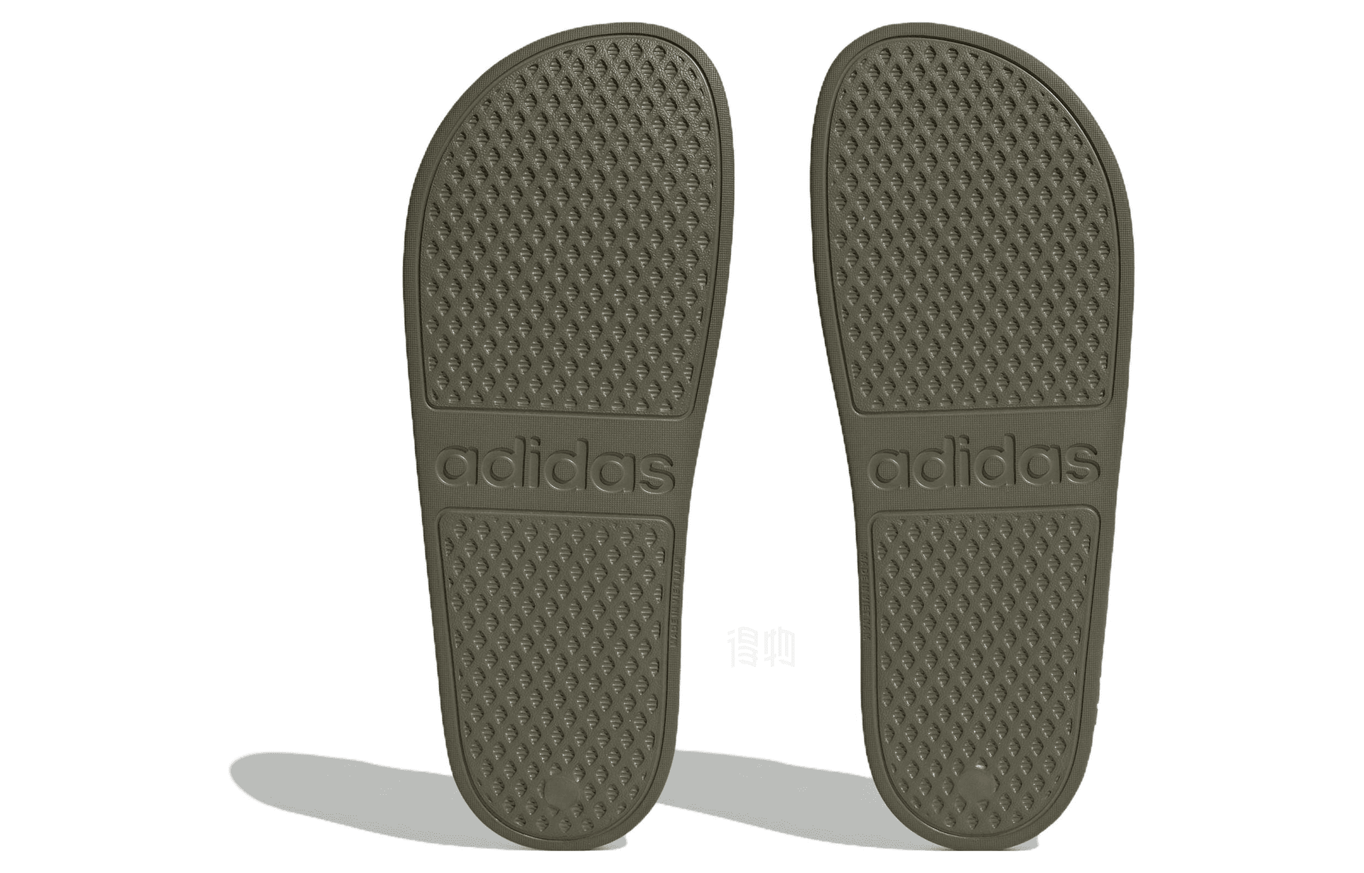 Сандалии adidas Adilette Aqua Slides Green - изображение 5