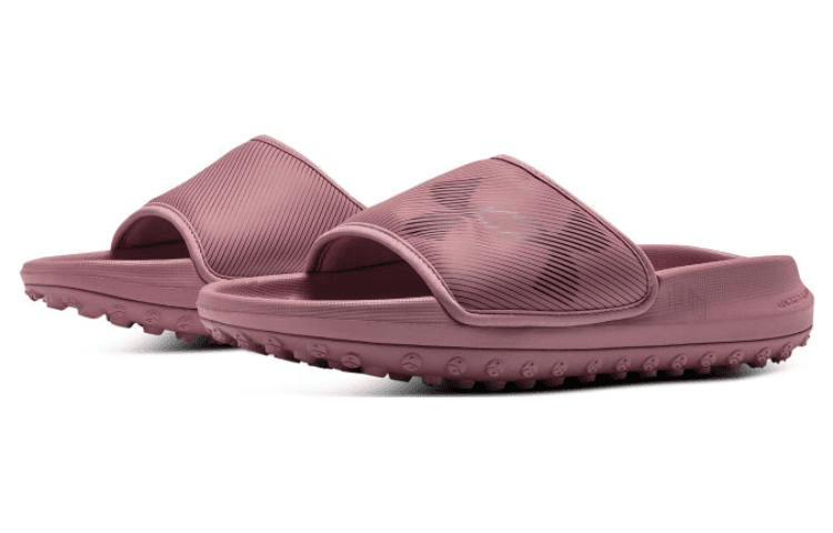 Сандалии Under Armour Summit Slides Pink - изображение 3