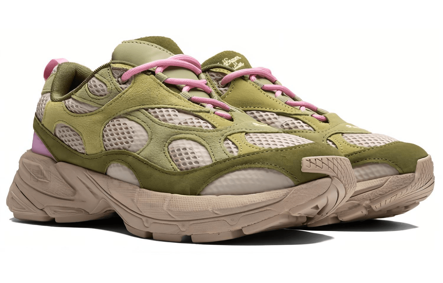 Кроссовки PUMA KIDSUPER VELOPHASIS - изображение 2