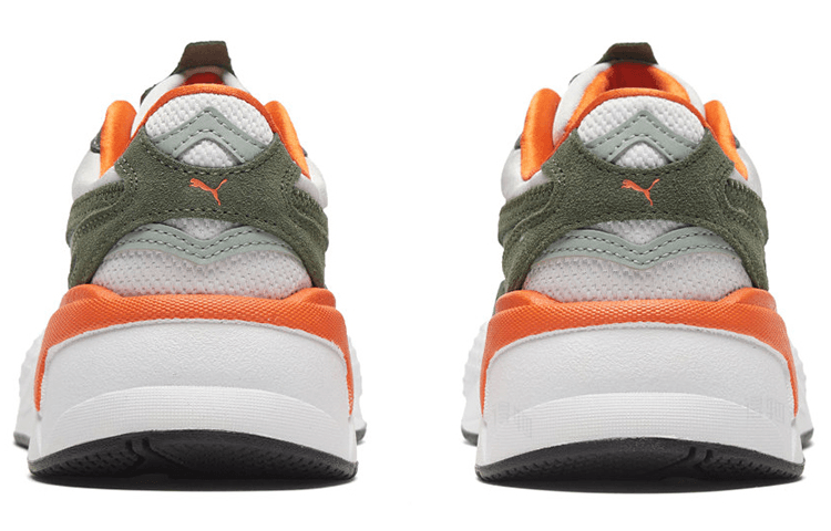 Кроссовки PUMA RS-X Mixed Metallic - изображение 5