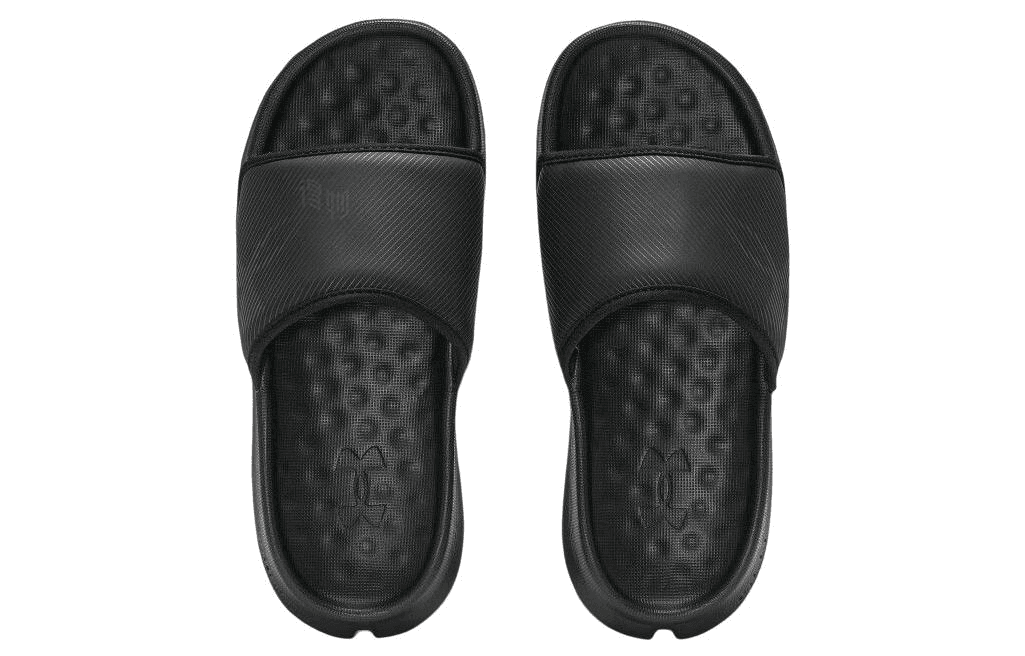 Сандалии Under Armour Summit Slides Black - изображение 4