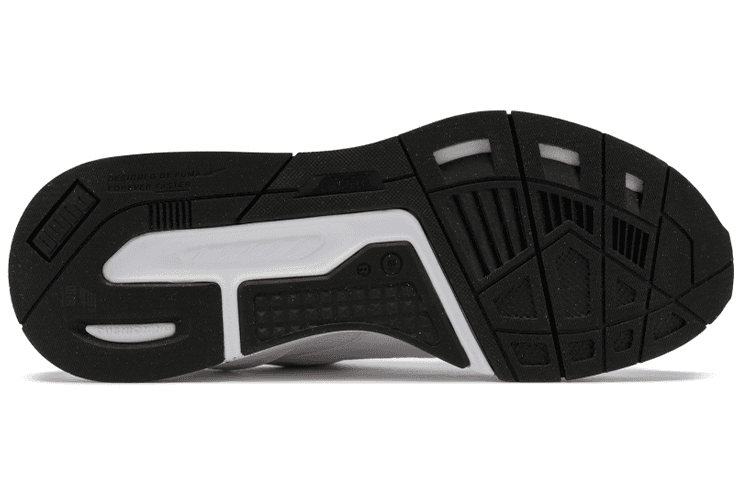 Кроссовки PUMA Mirage Sport Tech Chance White - изображение 6