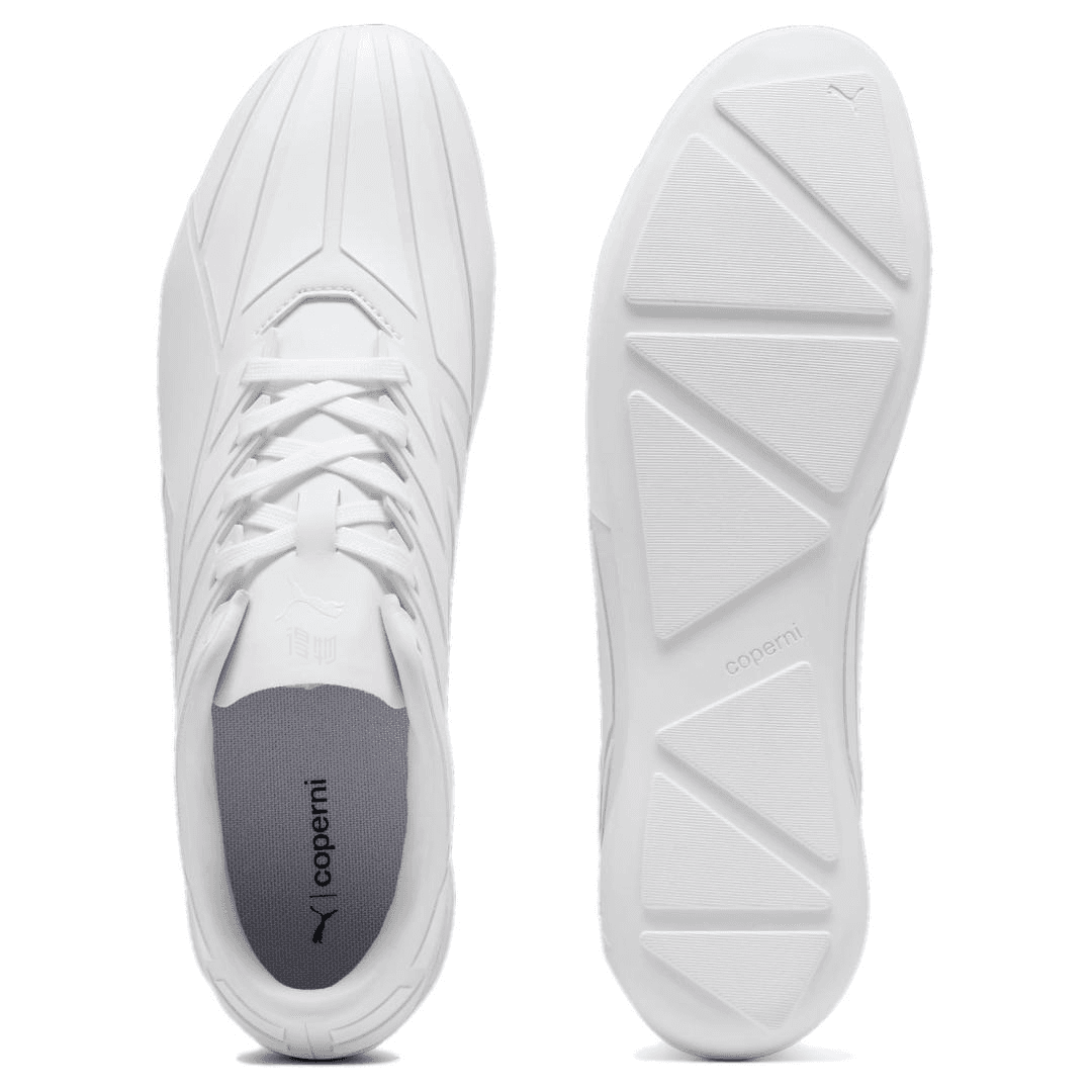 Кроссовки COPERNI x PUMA Speedcat White - изображение 4