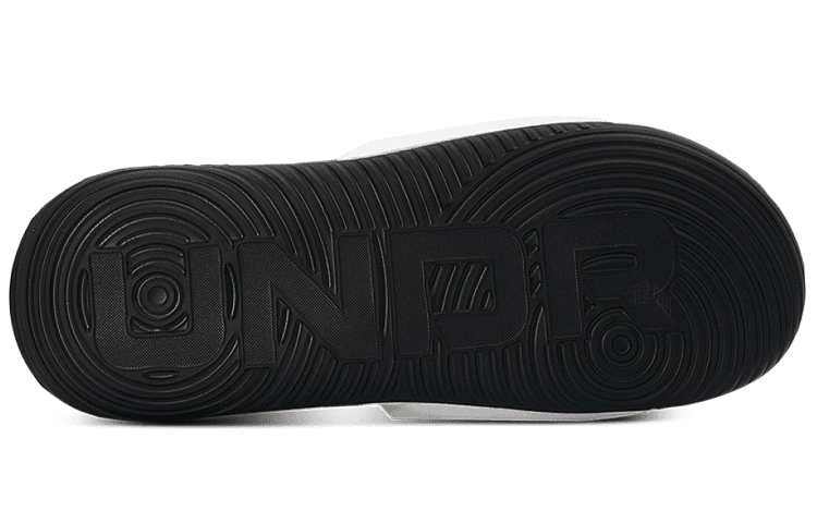 Сандалии Under Armour Ansa Black White - изображение 5