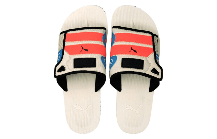 Сандалии Puma Mirage Mox White - изображение 4