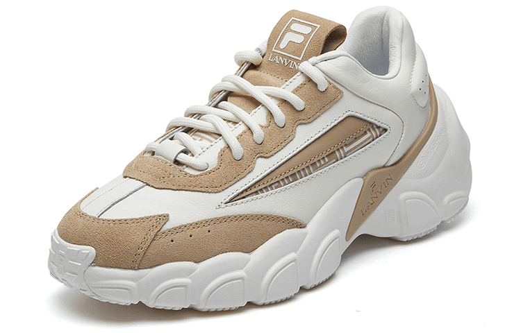 Кроссовки Lanvin x FILA - изображение 2