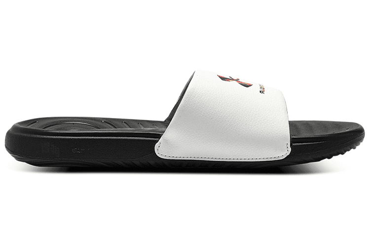 Сандалии Under Armour Ansa Black White - изображение 2