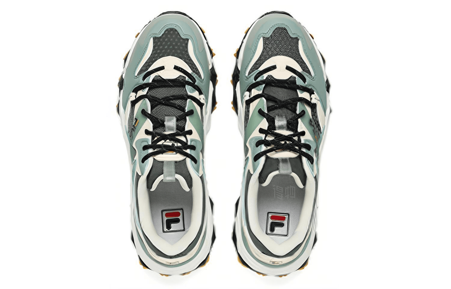 Кроссовки FILA Oakmont 2 - изображение 3
