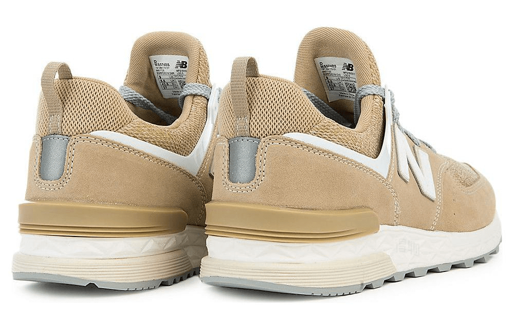 Кроссовки New Balance 574 Sport Light Brown - изображение 4