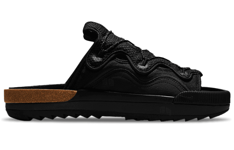 Сандалии Nike Offline 2.0 "Black" - изображение 2