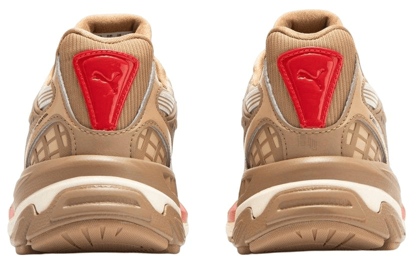 Кроссовки PUMA Velophasis Luxe Sport White Brown - изображение 5