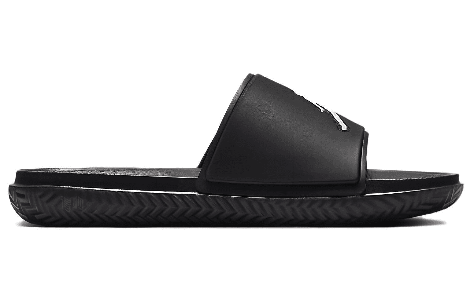 Сандалии Jordan Jumpman Slide Black - изображение 2
