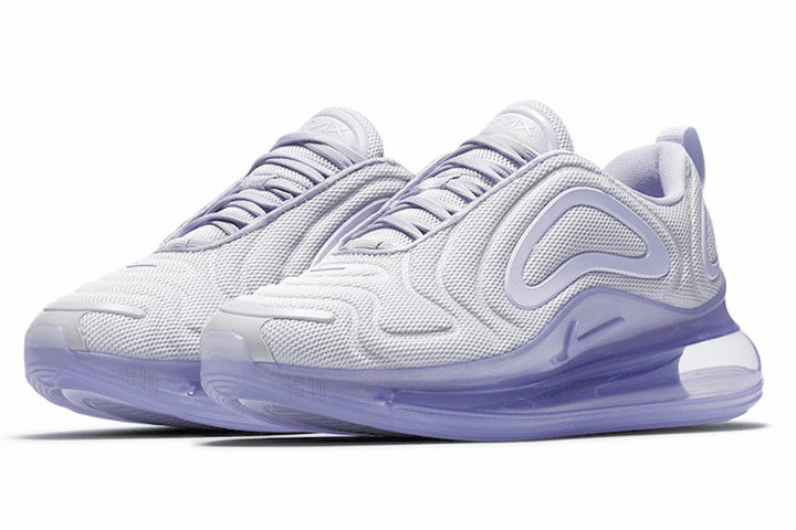 Кроссовки Nike Air Max 720 "Oxygen Purple" - изображение 3