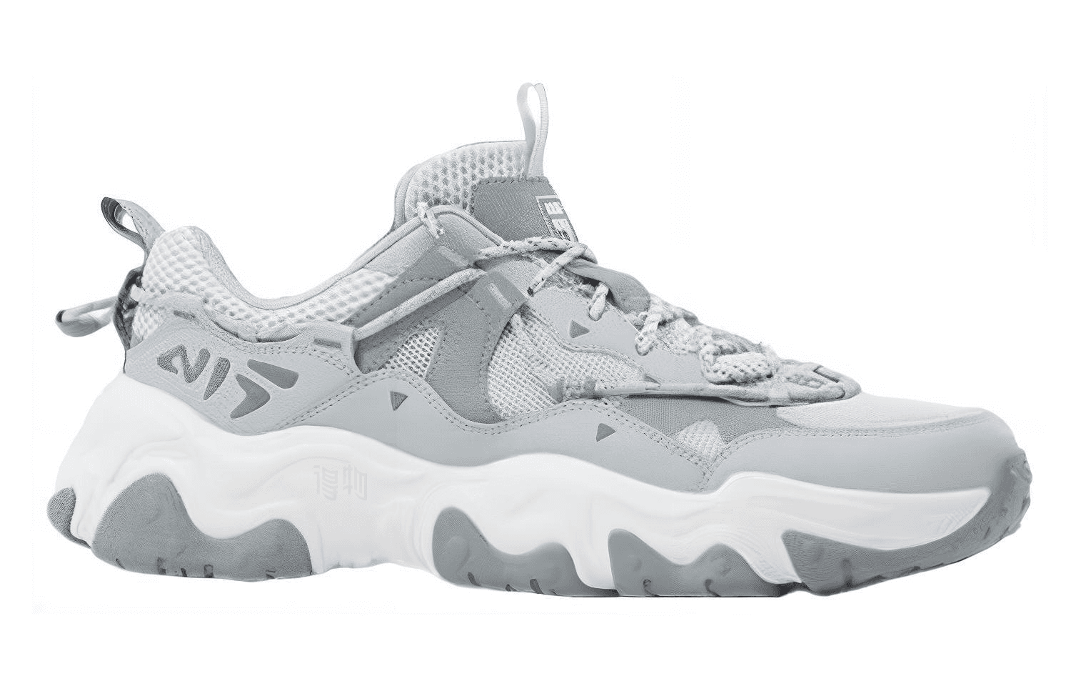 Кроссовки FILA FLUID 5 - изображение 2