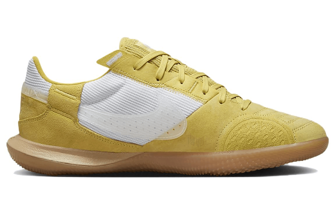 Кроссовки для футбола Nike Streetgato Saturn Gold - изображение 2
