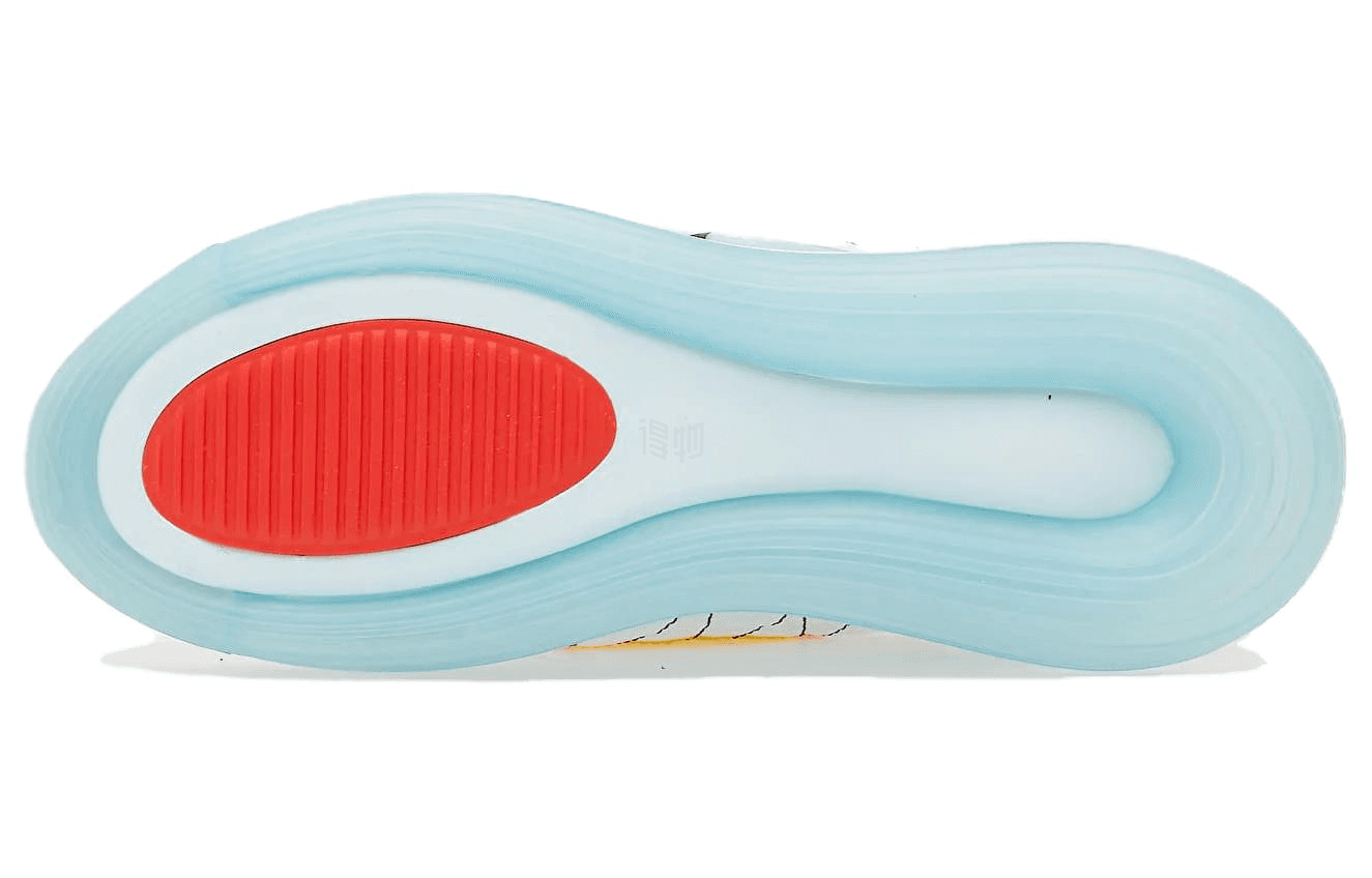 Кроссовки Nike Air Max 720 Blue White - изображение 5