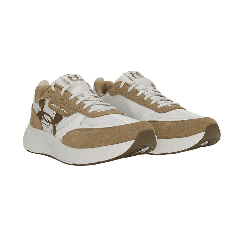 Кроссовки Under Armour Decoy Lux White Brown - изображение 3