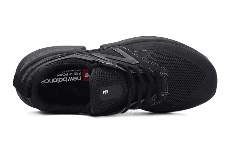 Кроссовки New Balance 574 Sport Charcoal Black - изображение 3
