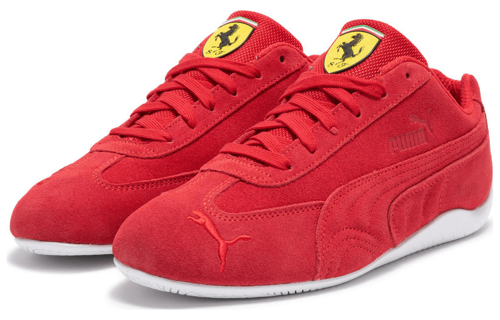 Кроссовки PUMA Speedcat Ferrari - изображение 3