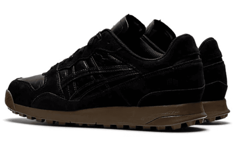 Кроссовки Onitsuka Tiger Horizonia Black - изображение 4