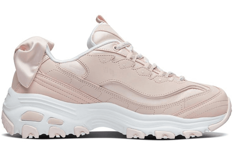 Кроссовки Skechers D'LITES 1.0 Light Pink - изображение 2